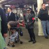 Photo: Nazi Family Don Most Disturbing Costumes In NYC